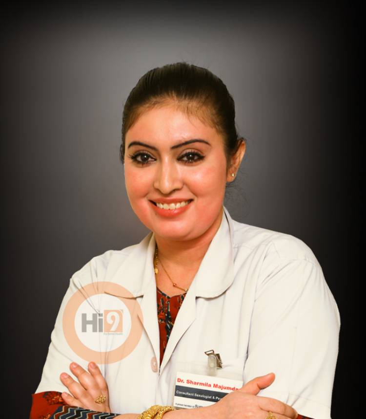 Dr Sharmila majumdar