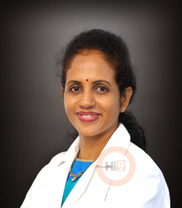 Dr Lakshmi Lavanya Alapati 