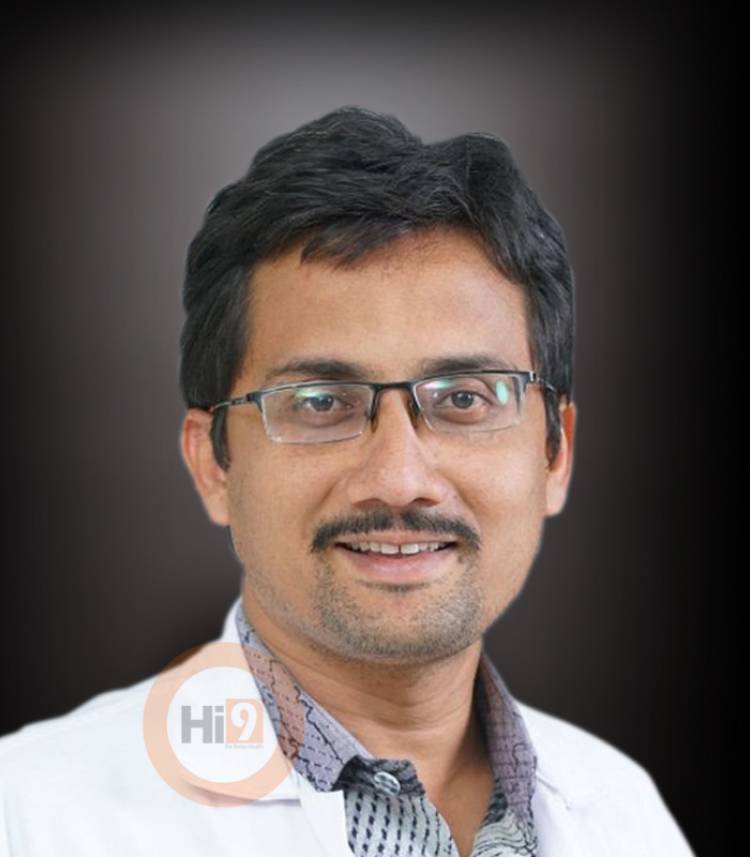 Dr  P Vijayendra Raju