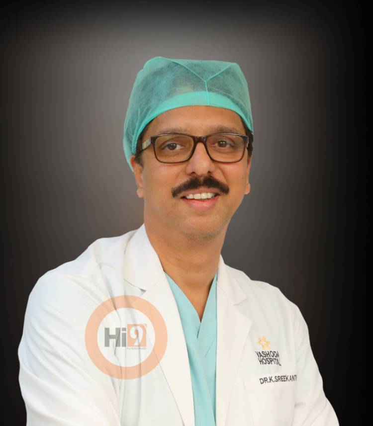  Dr K  Sreekanth