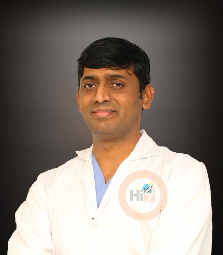 Dr Chinnababu Sunkavalli