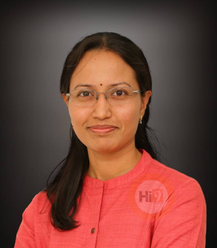 Dr B Sirisha Kusuma 