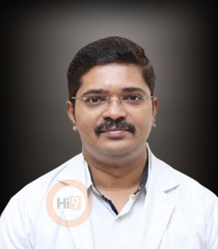 Dr D Prabakar