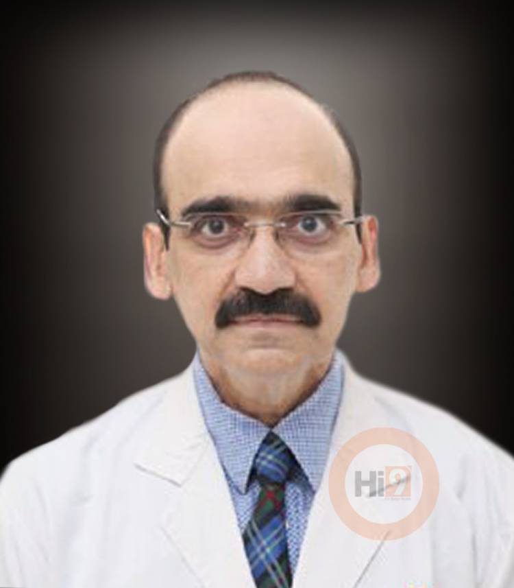 Dr Vijay Kumar Agarwal 