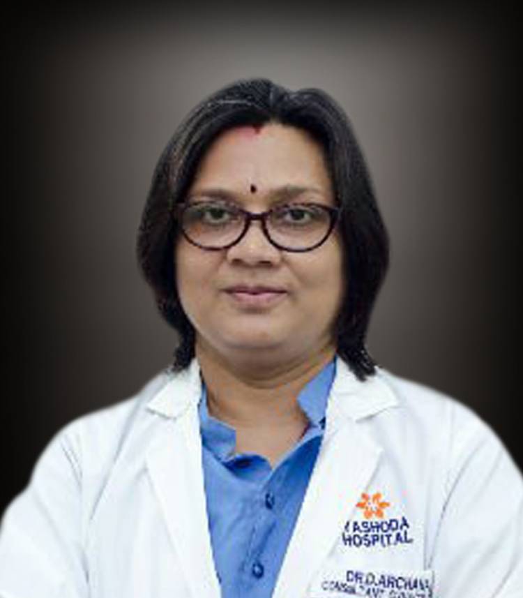 Dr Archana Dinesh