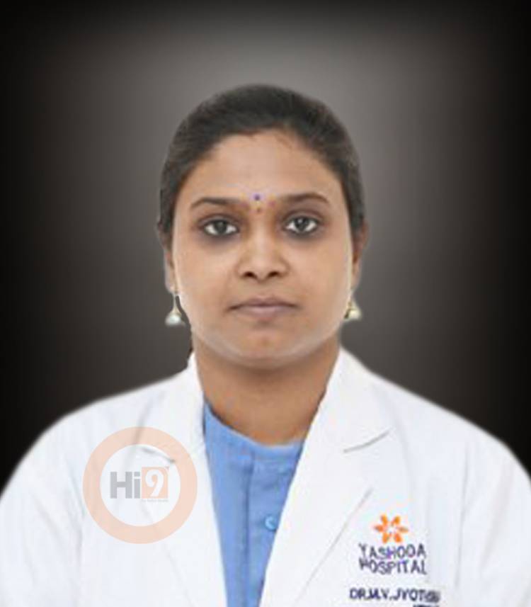 Dr M V Jyothsna