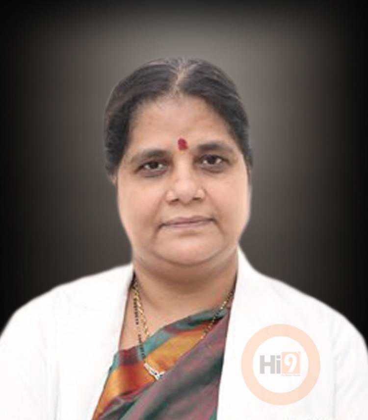 Dr V Padmavati