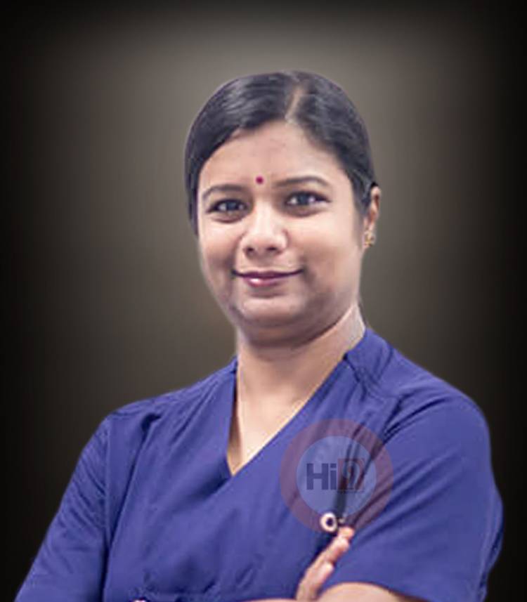 Dr Uma Maheshwari