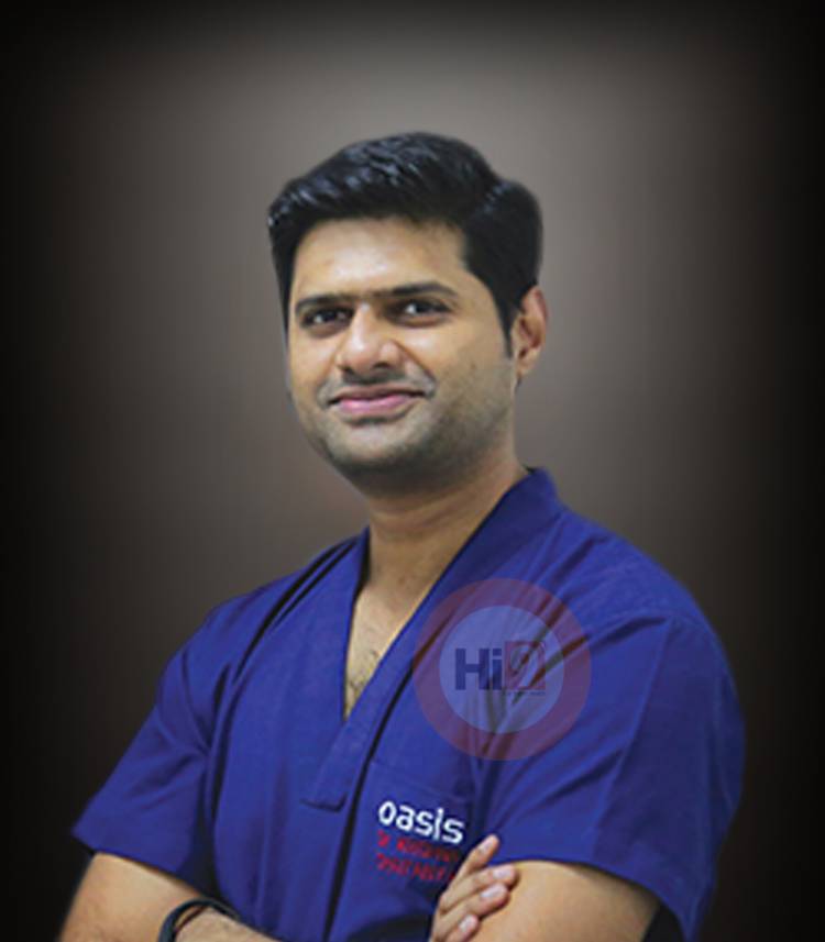 Dr Pawan Rao