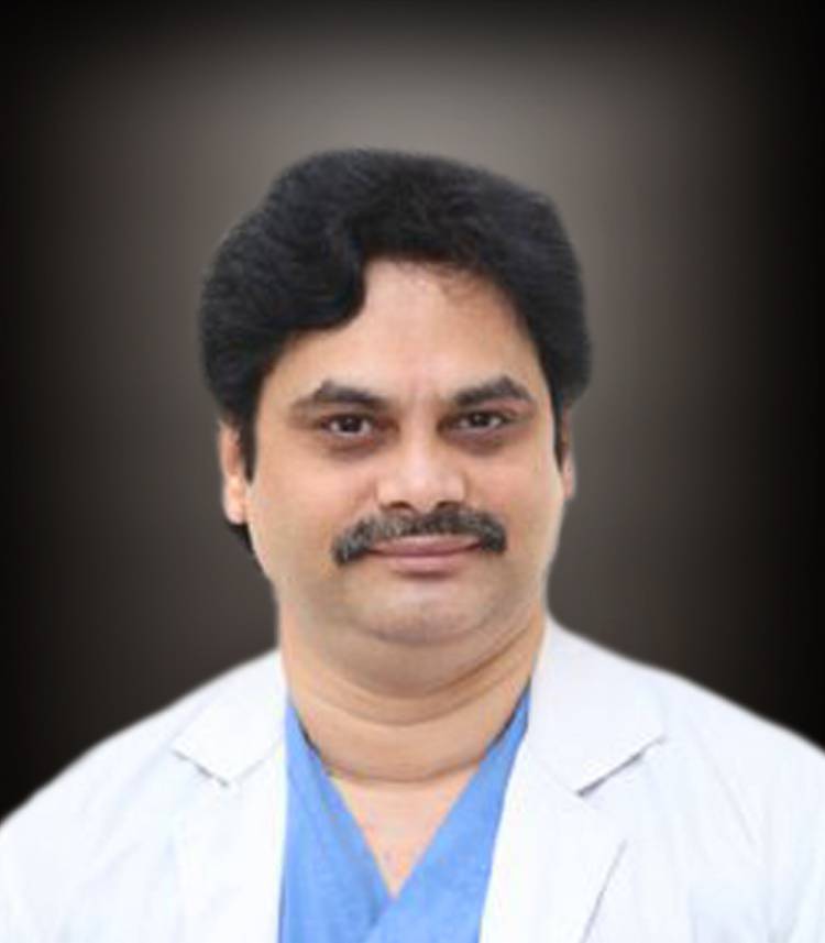 Dr Krishna Subramanyam