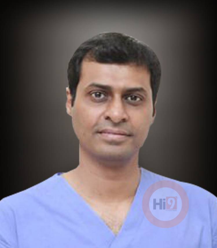  Dr Nithin Kumar