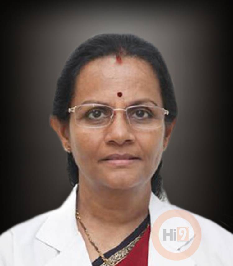 Dr Padmaja