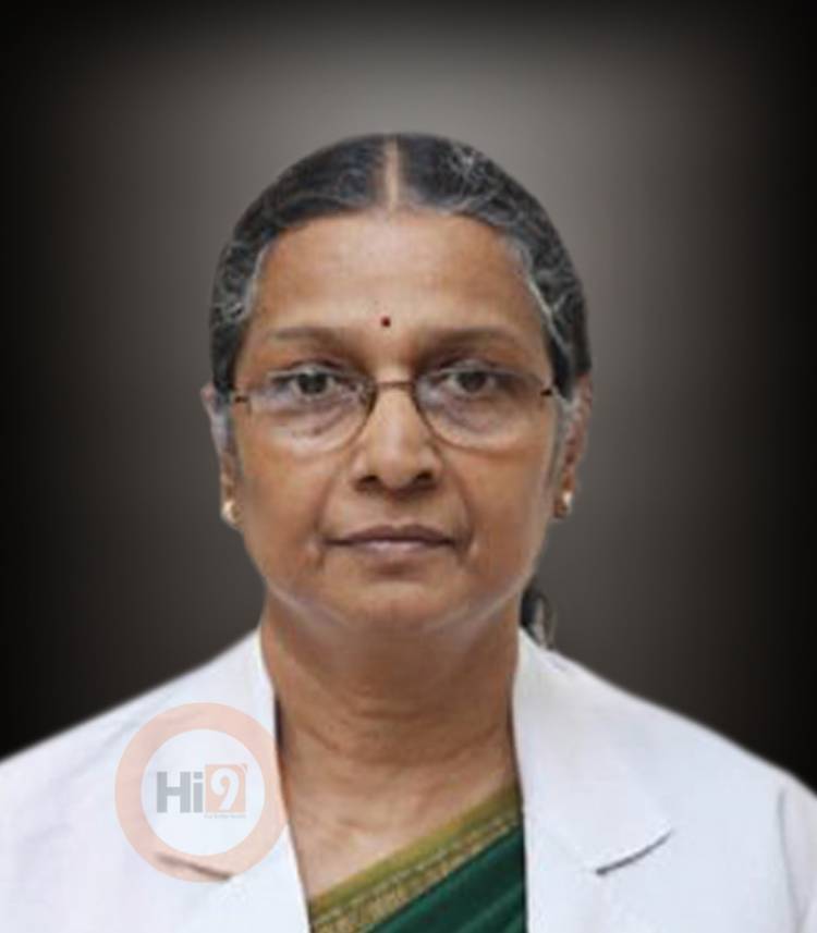 Dr Pavithra Vani Patalay