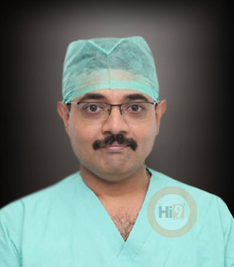 Dr M N Pavan Kumar