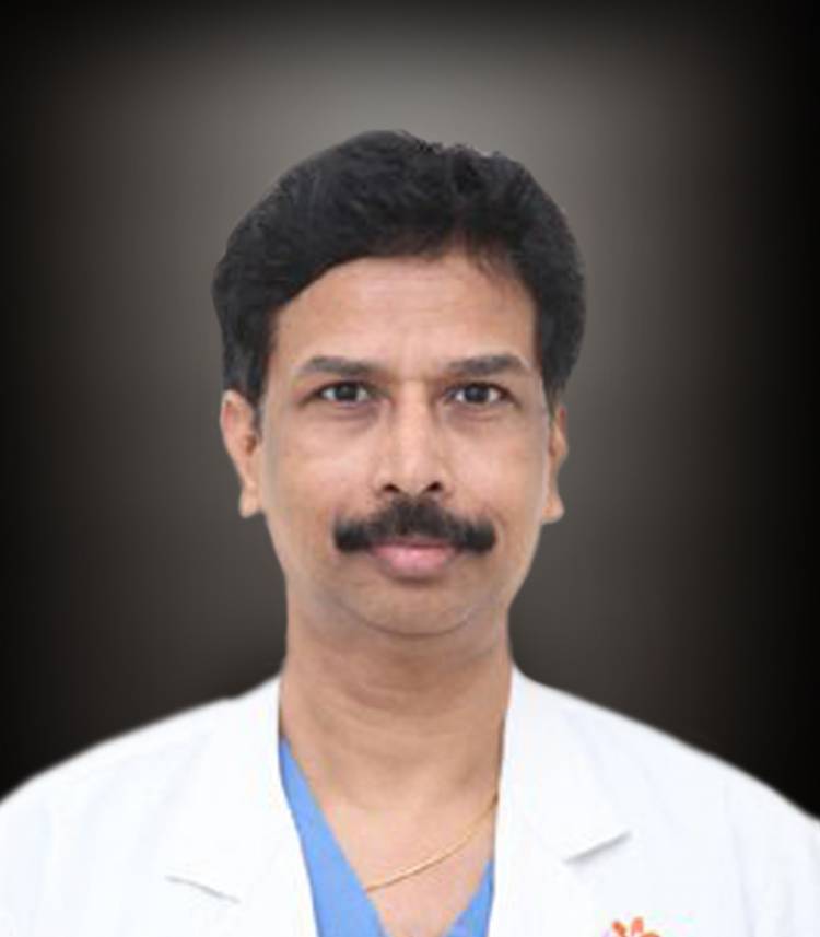 Dr D S Saibabu