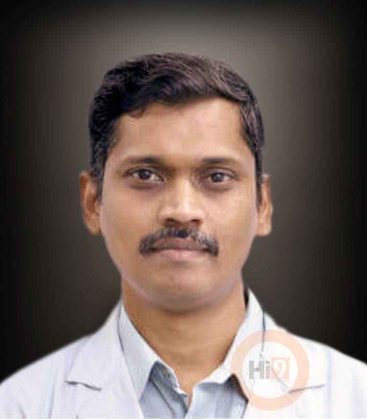 Dr  V Surya Prakash  