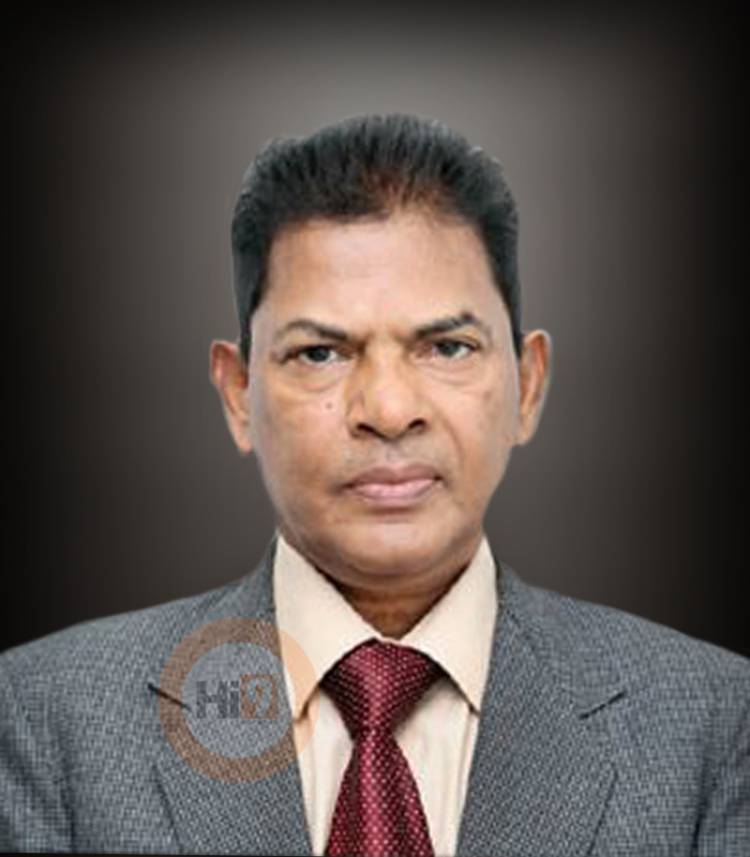 Dr P Navanith Sagar Reddy