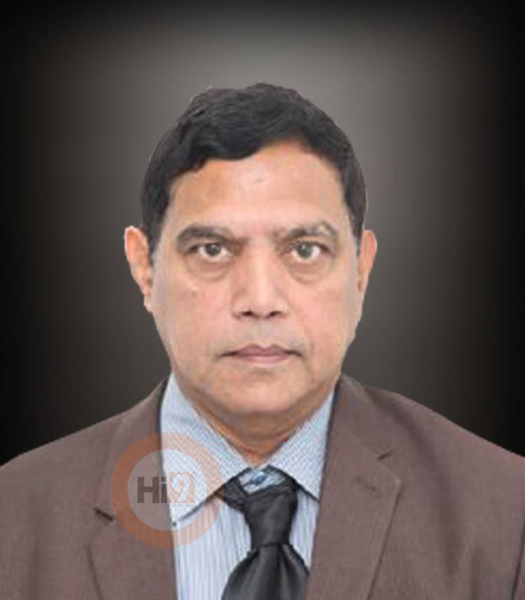 Dr P N Prasad