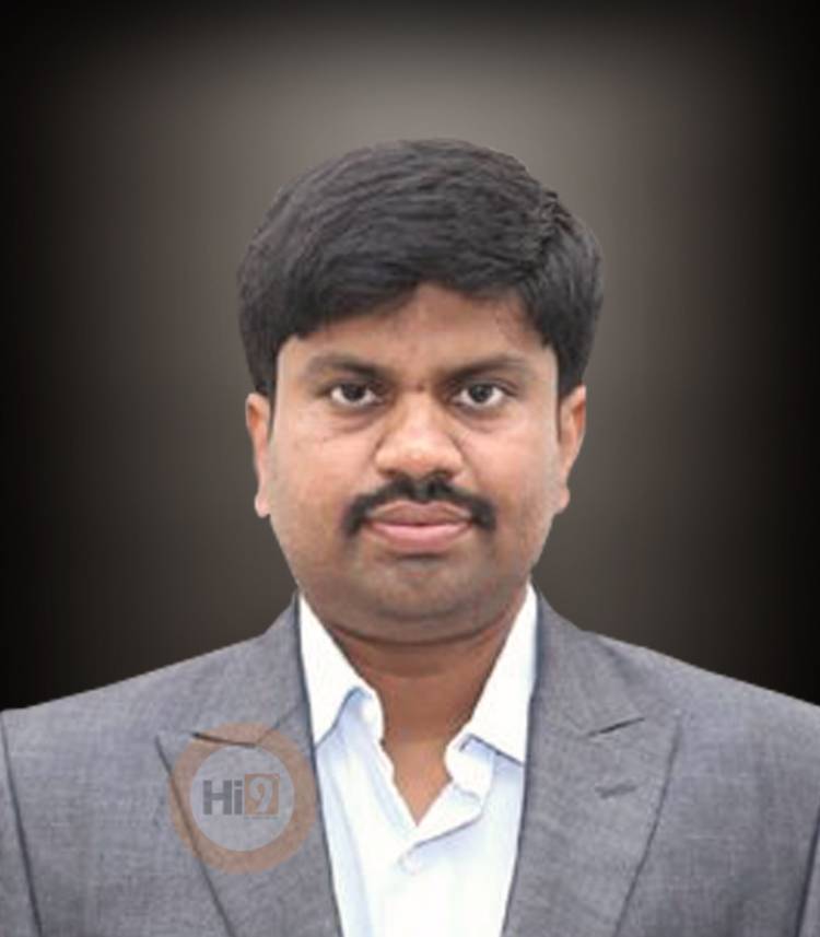 Dr Santosh Kumar