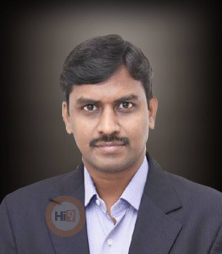 Dr B Om Prakash