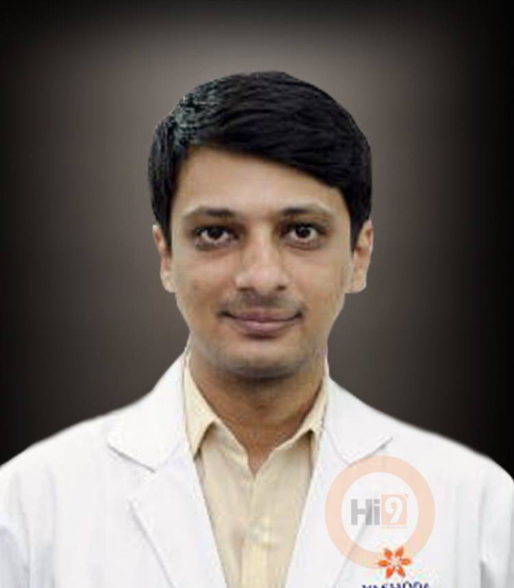 Dr Sai Deepak Yaranagula