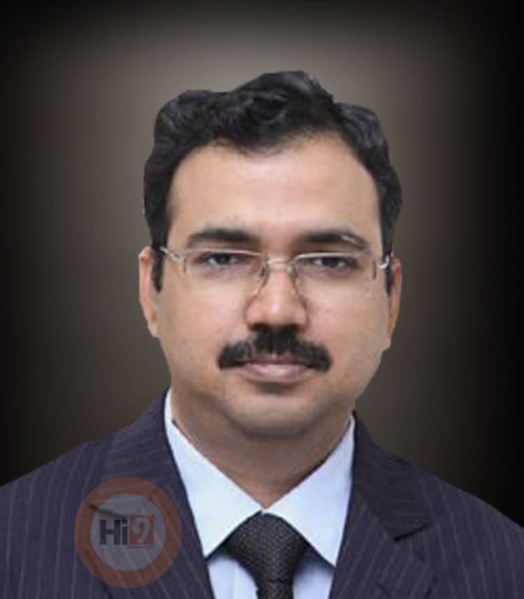 Dr Vikas Agarwal