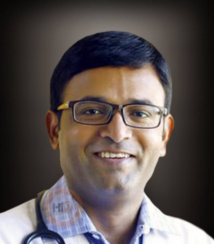 Dr Ashok Venkatanarasu