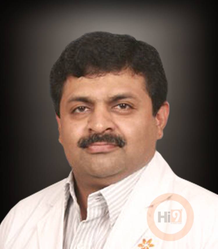 Dr D Vijay Sheker Reddy