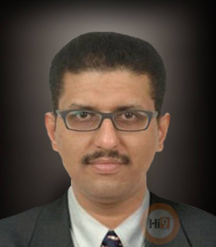 Dr Pankaj Vinod Jariwala