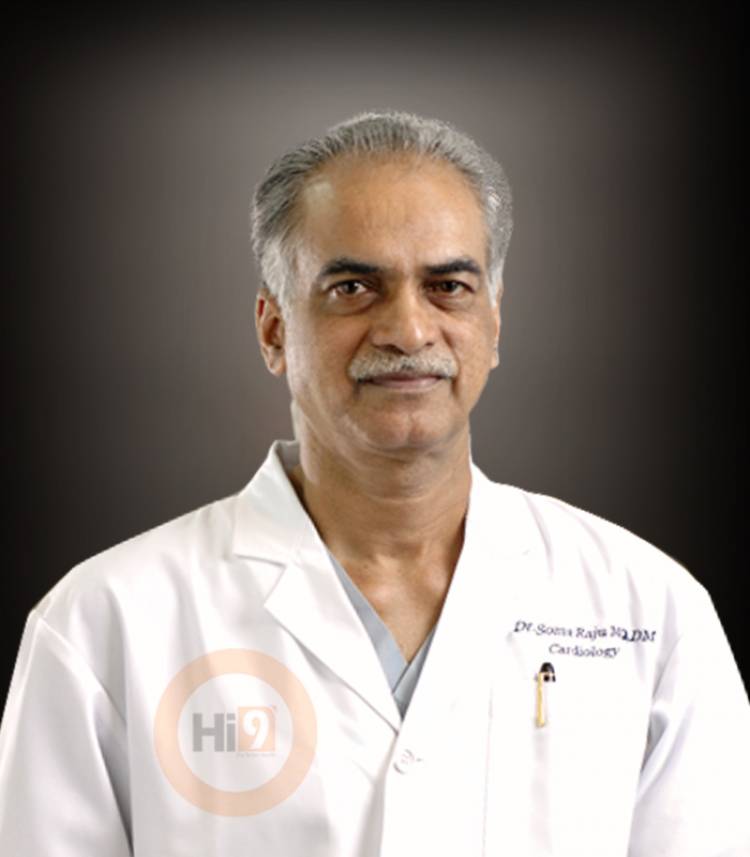 Dr Soma Raju B