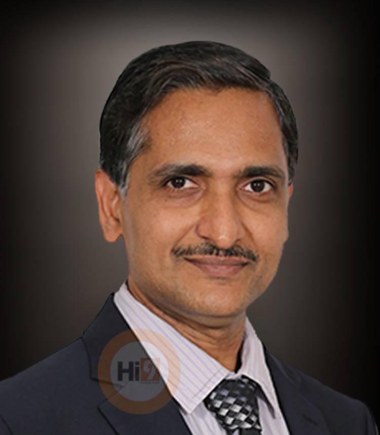 Dr V Mukesh Rao