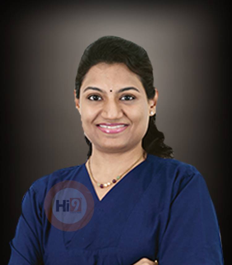 Dr Radhika Potluri