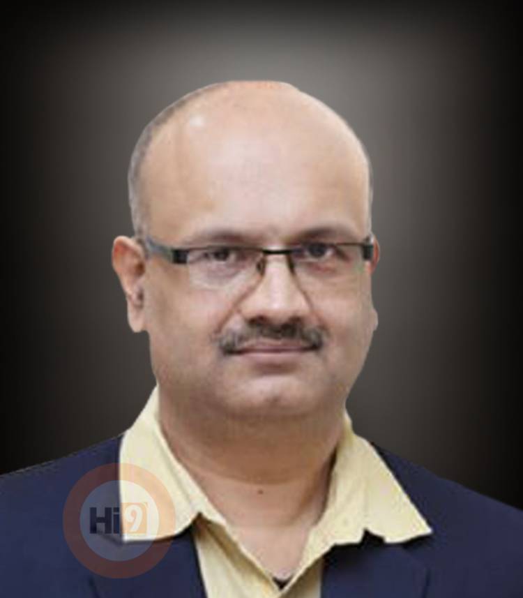 Dr Pradeep Kumar Mishra