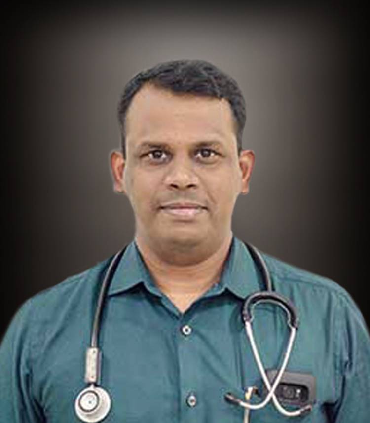 Dr K Dhananjay