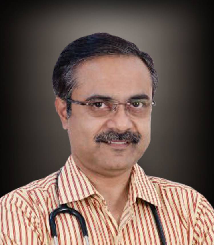 Dr  Ashok Kumar Dash 