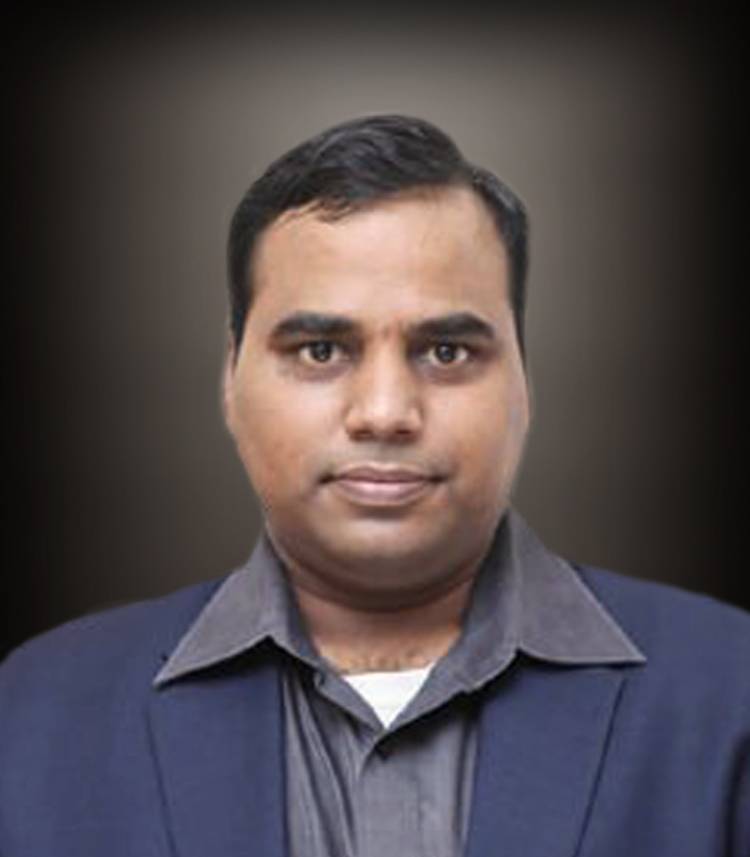 Dr B Karthik Rao