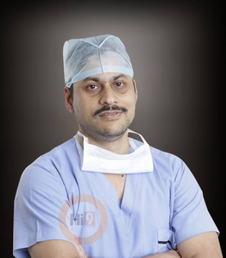Dr Alok Rath
