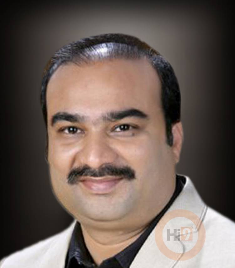 Dr  Venu Madhav Desagani