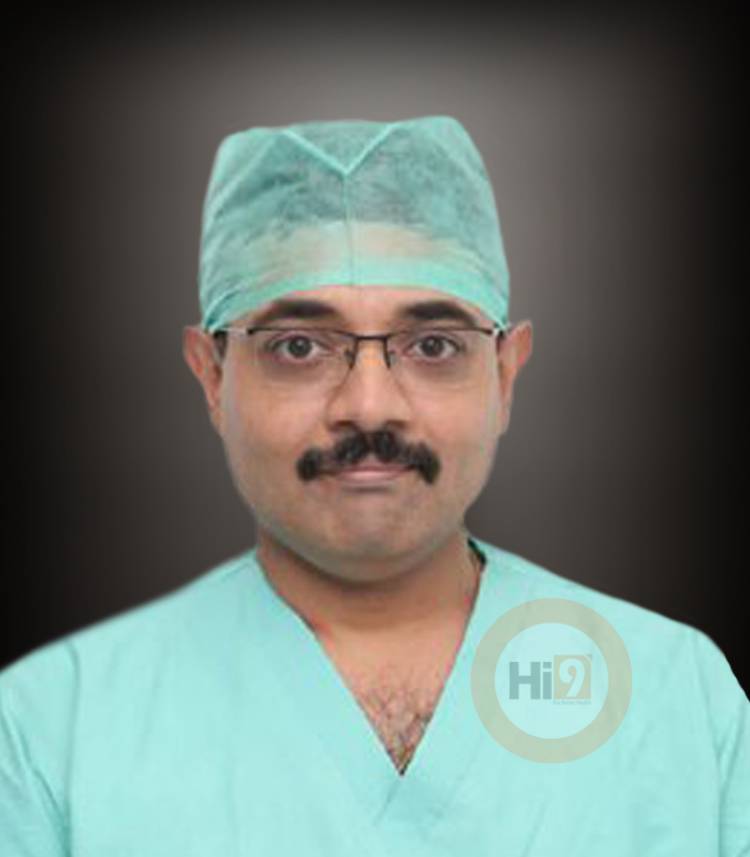 Dr  MN Pavan Kumar