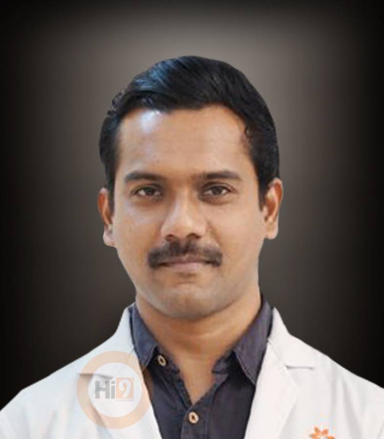 Dr A Bharath Kumar