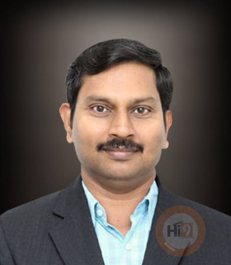 Dr D Chandra Sekhar Reddy 