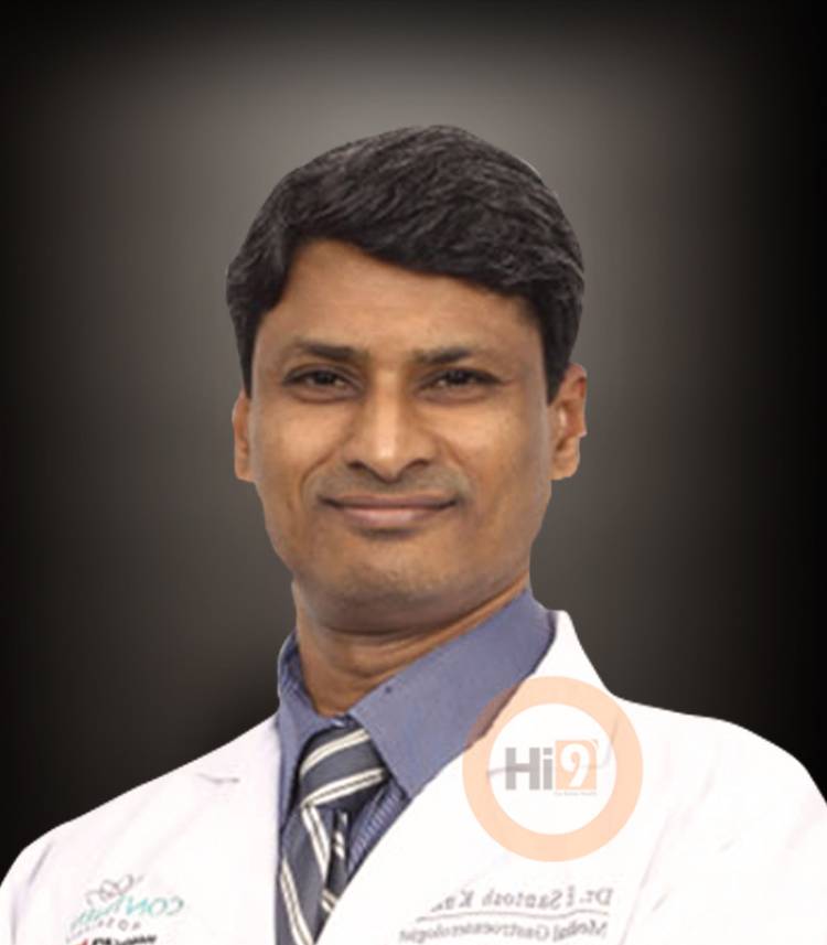 Dr Santosh Kumar Enaganti