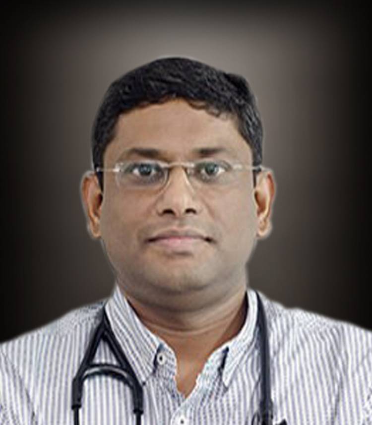 Dr Dilip M Babu