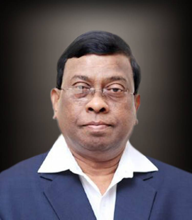 Dr  C H Rajendra Prasad