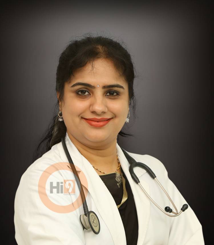 Dr Kavya Priya Vazrala
