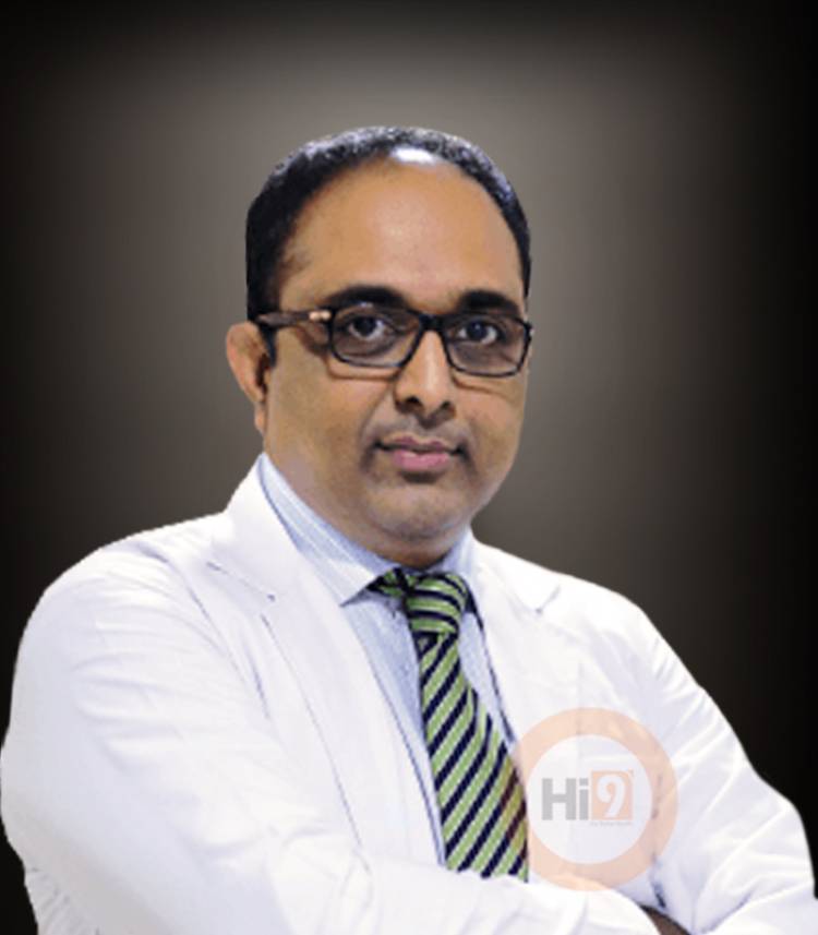 Dr Sunil Apsingi