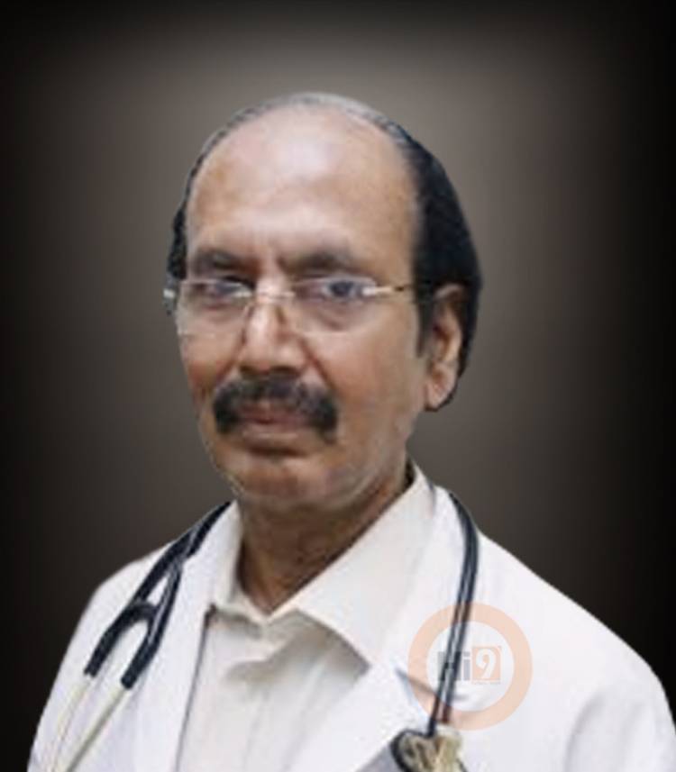 Dr P Seshagiri Rao