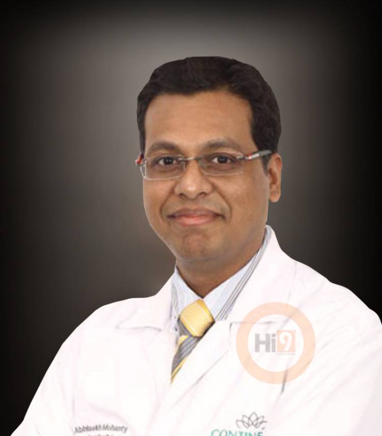 Dr Abhisekh Mohanty