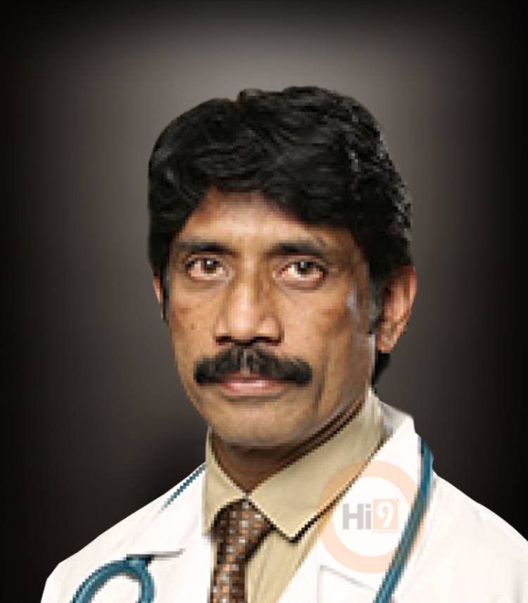 Dr D Satya Bhaskara Raju 