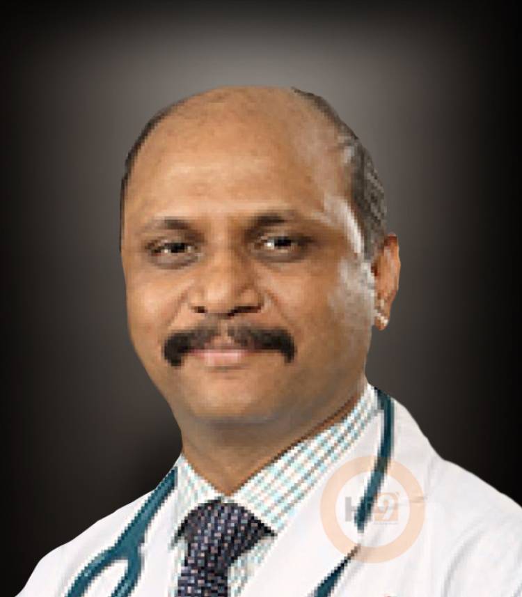 Dr Ramesh Babu Dasari 